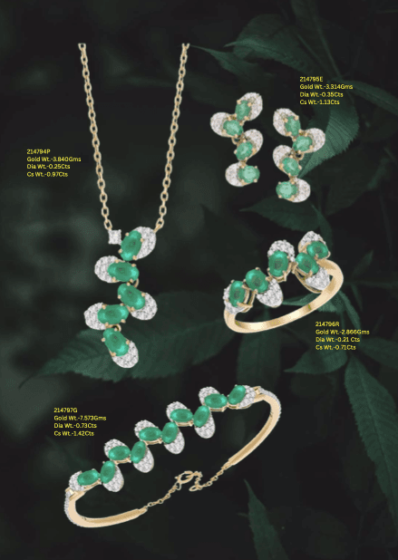 Gemstone Sets 2